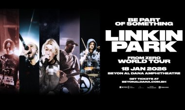 Linkin Park Live in Bahrain 2026: A Night to Remember at Al Dana Amphitheatre