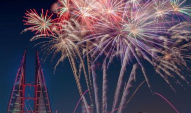 Top Firework Spots in Bahrain for New Year’s Eve 2025-2026