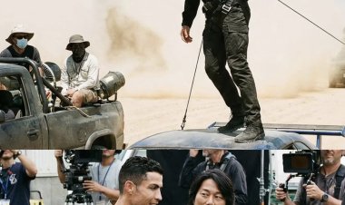 Cristiano Ronaldo Joins the Fast & Furious Franchise in Fast X: Part 2