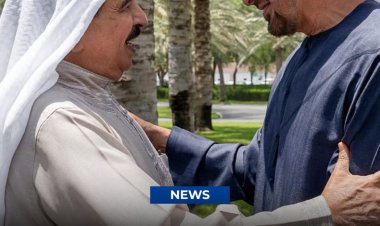 Bahrain Renames Al Areen Reserve in Honor of HH Sheikh Mohammed bin Zayed