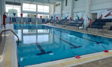 Fusion Aquatics Expands with New Swimming Pool at Beacon Private School