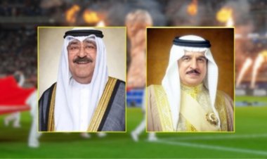 His Majesty King Hamad Highlights Strengthening Ties with Kuwait