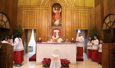 Christian Communities Line Up Christmas Celebrations Across Bahrain