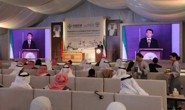 Kuwait Signs $4.1 Billion Deal with China to Complete Mubarak Al-Kabeer Port