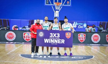 Bahrain Club Defeat Muharraq 20–18 to Win Third Round of 3x3 Basketball League