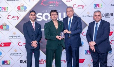 Kanz Jewels Brings Musical Magic to Dubai with a Spectacular Sonu Nigam Concert