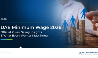 UAE Sets Dh6,000 Minimum Wage for Emiratis in Private Sector Starting 2026