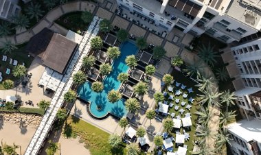 Oman Hotels Post Record Revenue Growth as Travel Demand Surges in 2025