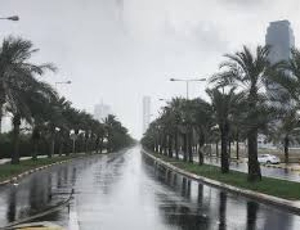 Showers to Continue as Scattered Rainfall Reported Across Bahrain