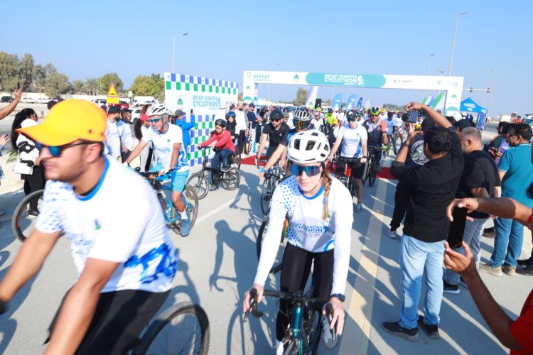 Al Hilal Healthcare Group and Jetour Bahrain Host Cyclothon Season 5 with Bahrain Cycling Association