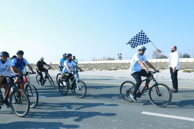 Al Hilal Healthcare Group and Jetour Bahrain Host Cyclothon Season 5 with Bahrain Cycling Association