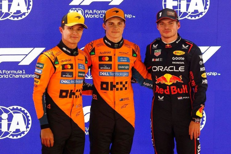 Abu Dhabi F1 Grand Prix: Norris, Verstappen, and Piastri Take Championship Fight to the Wire