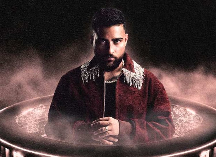 Karan Aujla Announces Six-City India Leg of P-POP CULTURE World Tour 2026