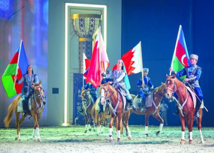 Mara’ee 2025 Opens with Spectacular Artistic and Heritage Performances