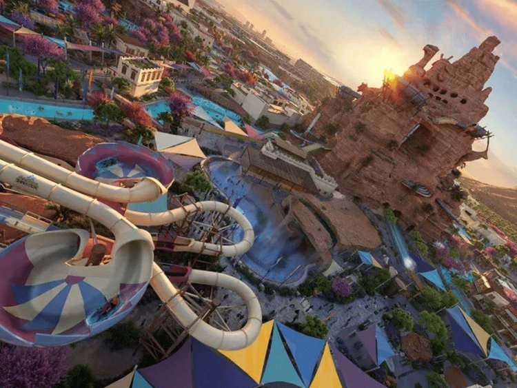 Saudi Arabia Prepares to Launch the World’s Most Extreme Theme Park