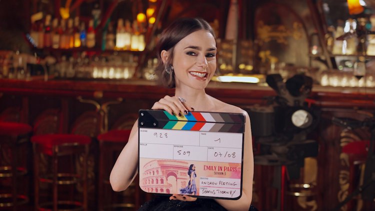 Lily Collins on Emily in Paris Season 5: ‘She’s Bolder, Braver and More Adventurous’