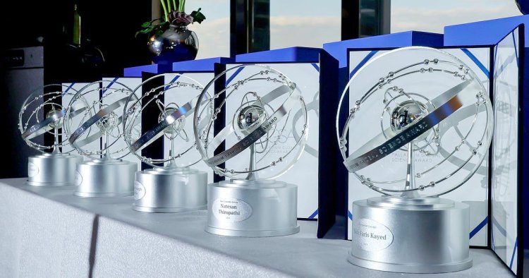 Global Award Puts Palladium at the Centre of Future Technology