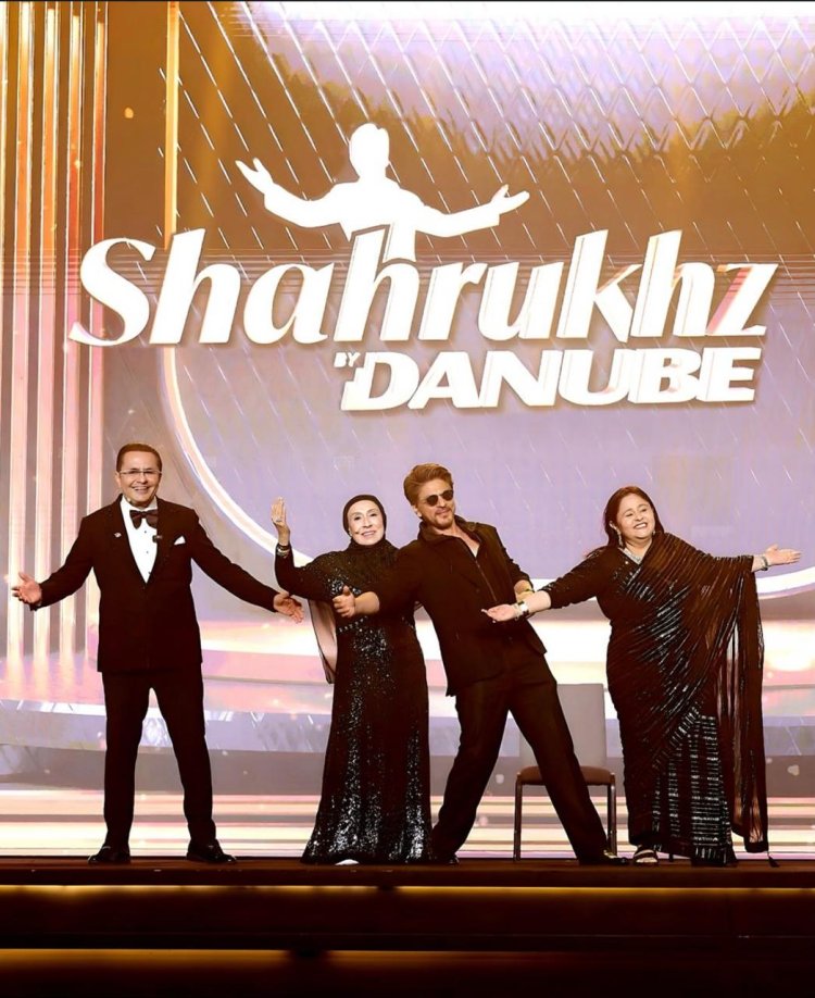 ShahrukhzByDanube Sells Out on Launch Day, Marking a New Era for Iconic Developments