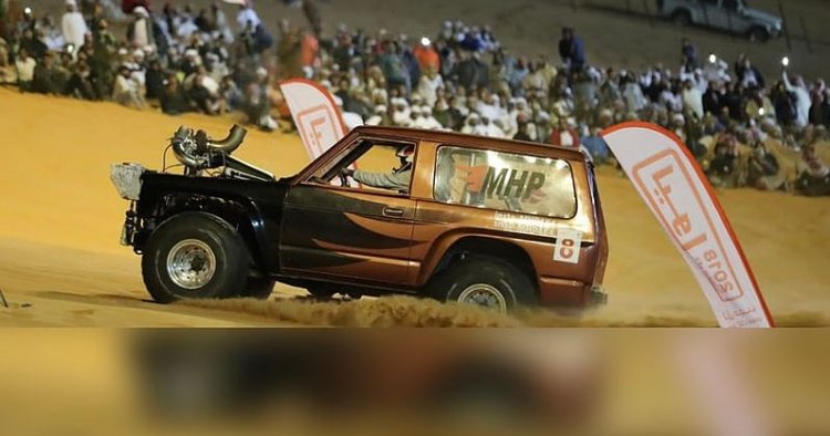 Liwa International Festival 2026: A Desert Stage for Culture, Competition and Camaraderie