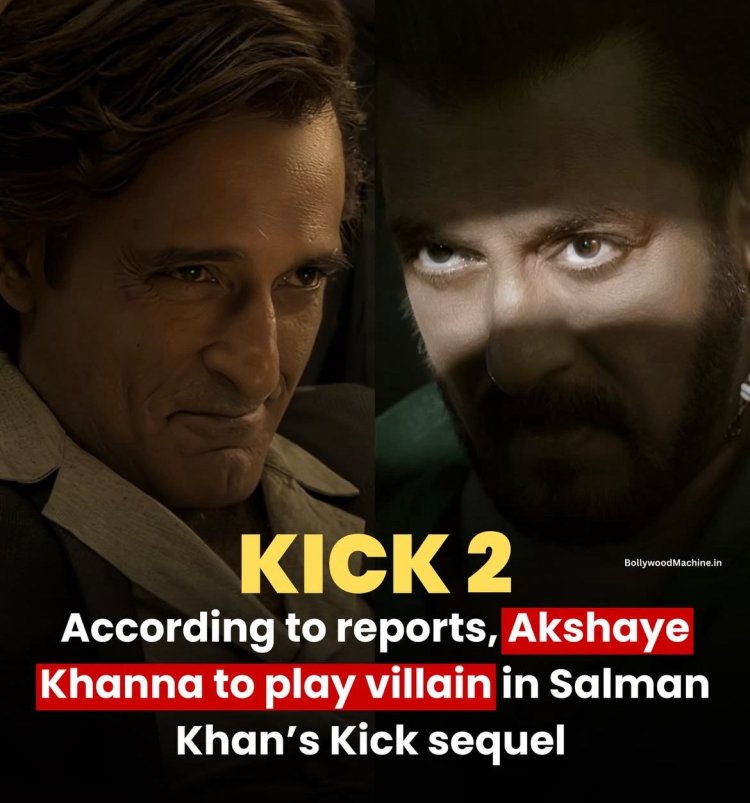 Akshaye Khanna in Talks for Kick 2 Villain Role? Here’s the Buzz!