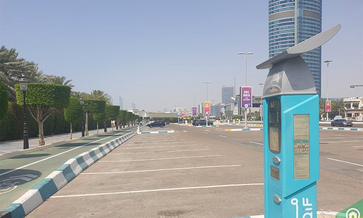 0Abu Dhabi Introduces New Parking Regulations in Mohammed Bin Zayed City