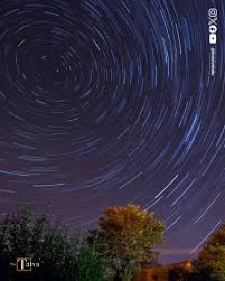 Geminid Meteor Shower Set to Light Up Night Skies Across the Arab World Tonight