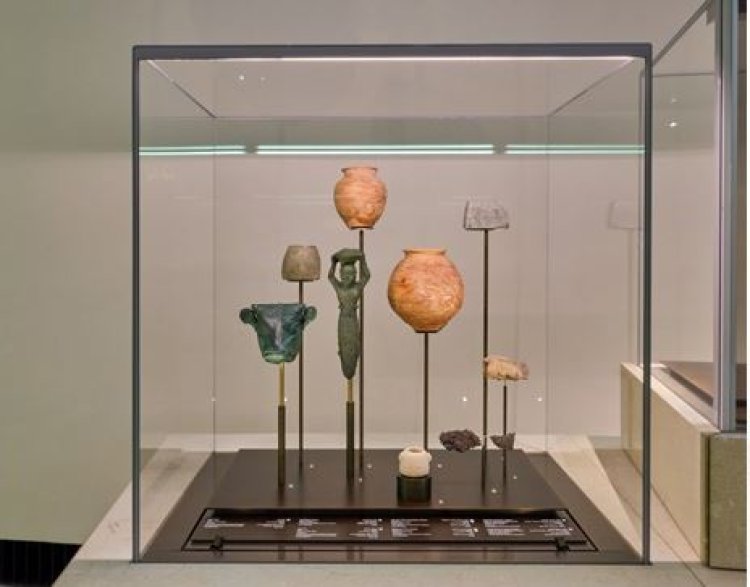 Bahrain Artefacts Showcased at Opening of UAE Museum