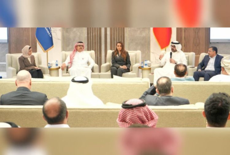 BDB-Led Initiative Vows Stronger Future for Bahraini SMEs