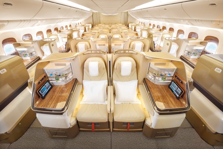 Emirates to Deploy Retrofitted Boeing 777s With Premium Economy on Beirut and Beijing Routes