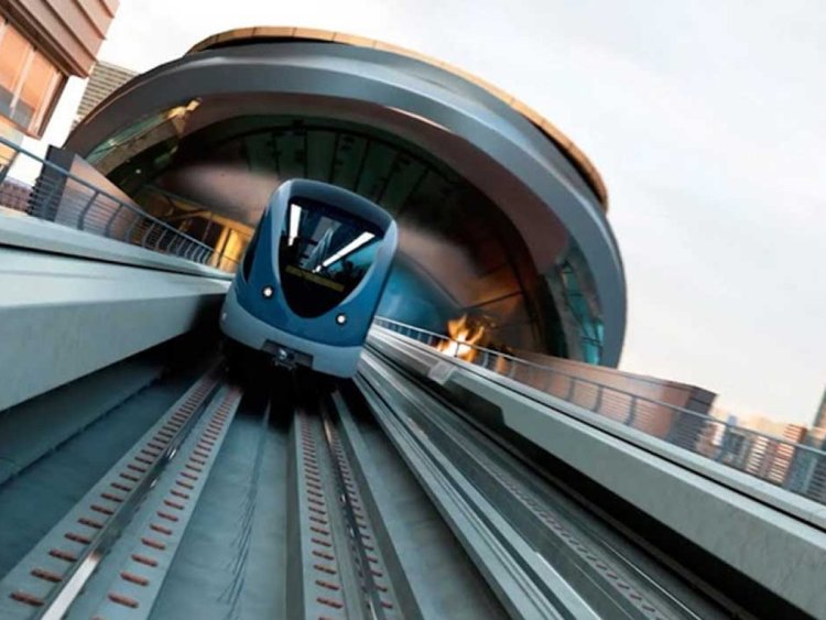 Dubai Metro Blue Line Reaches 12% Completion, On Track for 2029 Launch