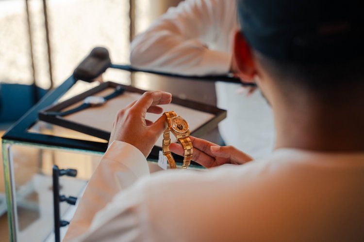 Why Luxury Watches Fetch Millions at Auctions Across the UAE and GCC