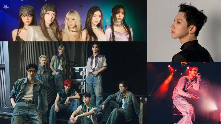 Hyperound K-Fest Abu Dhabi 2026 Brings Top K-Pop Stars to Etihad Arena