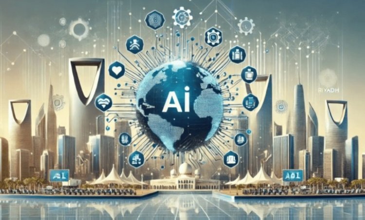Saudi Arabia Ranks First in MENA in Government AI Readiness Index 2025