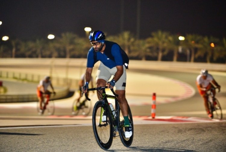 BIC Gears Up for Batelco Fitness on Track Festive Edition