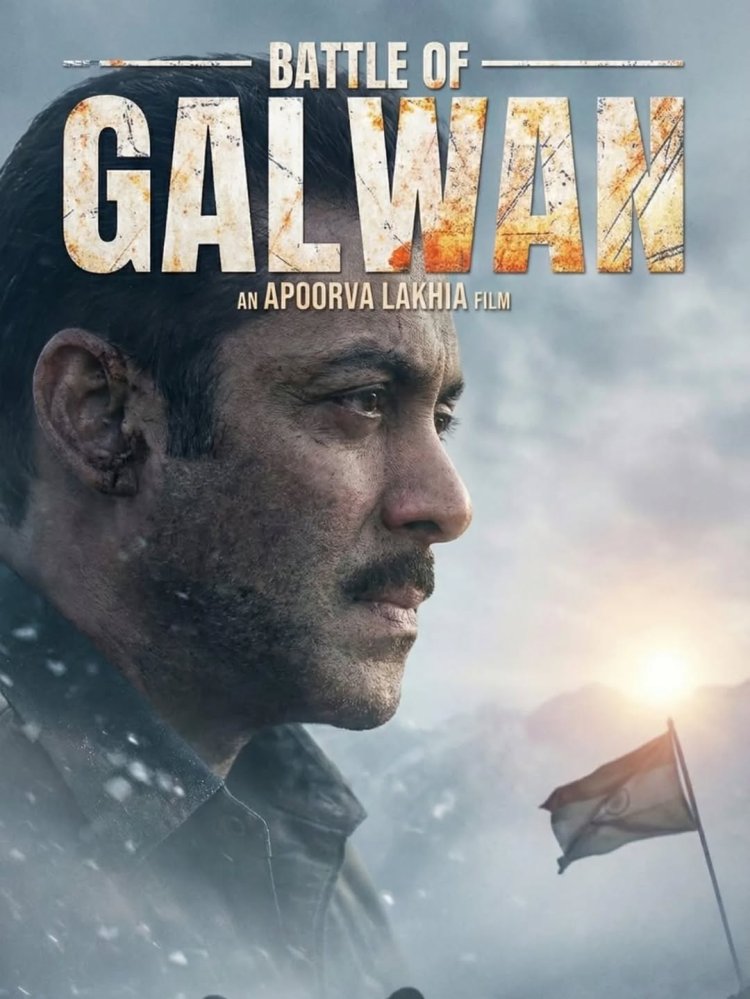 Salman Khan’s Battle of Galwan set to be one of Bollywood’s most expensive war dramas