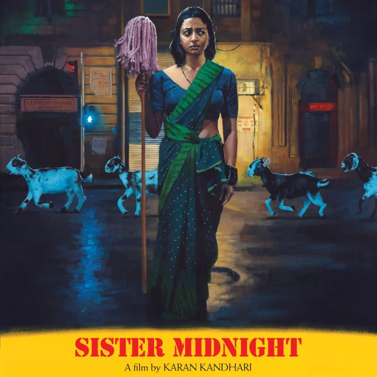 Sister Midnight: when and where to watch Radhika Apte and Chhaya Kadam’s dark comedy online