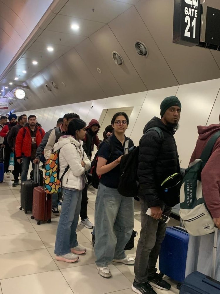 gulf countries intensify migrant worker checks as indian deportations rise in 2025