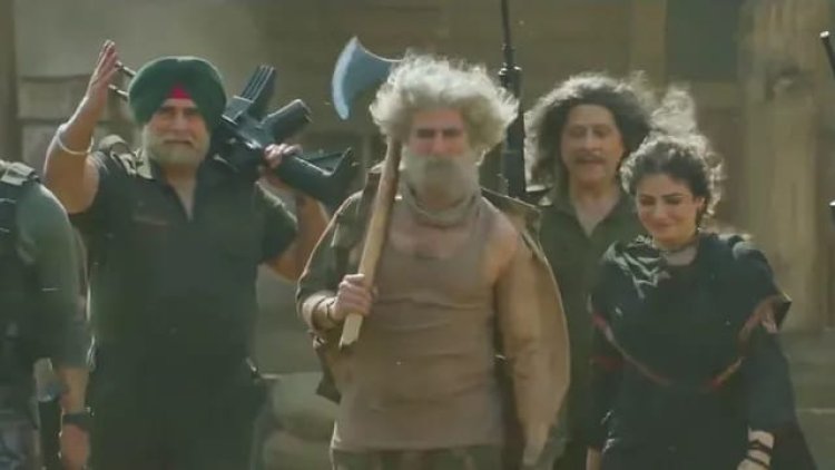 akshay kumar wraps welcome to the jungle, reveals dual role and 2026 release