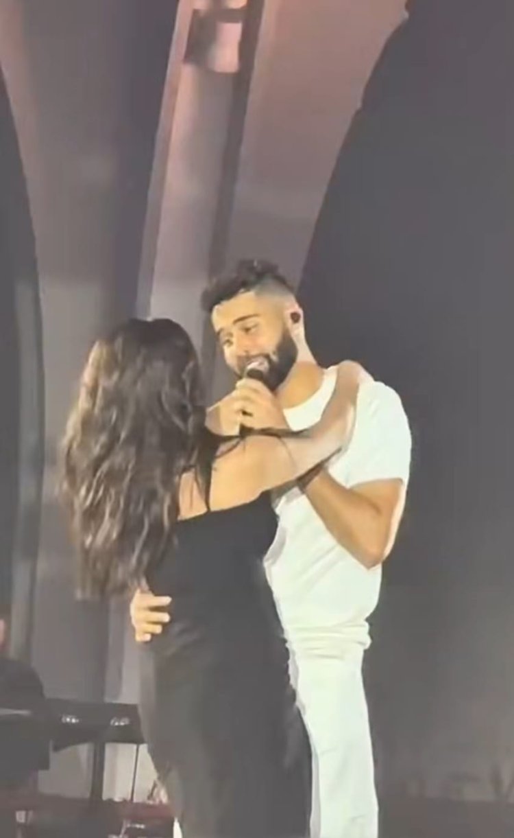 Tara Sutaria’s Surprise Appearance at AP Dhillon’s India Tour Goes Viral
