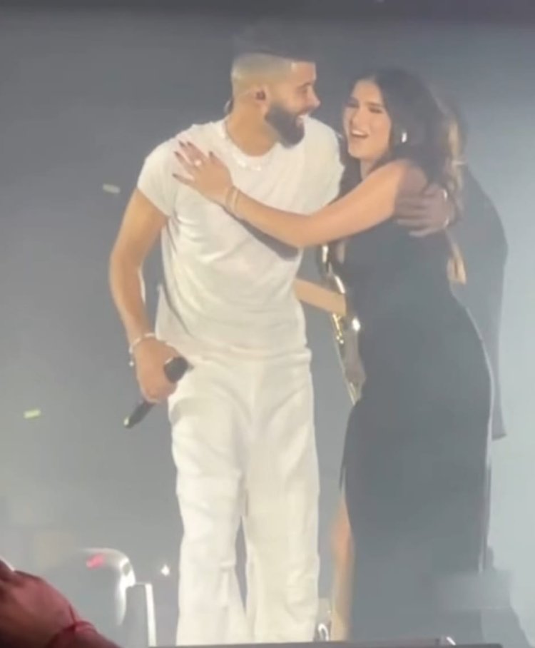 Tara Sutaria’s Surprise Appearance at AP Dhillon’s India Tour Goes Viral