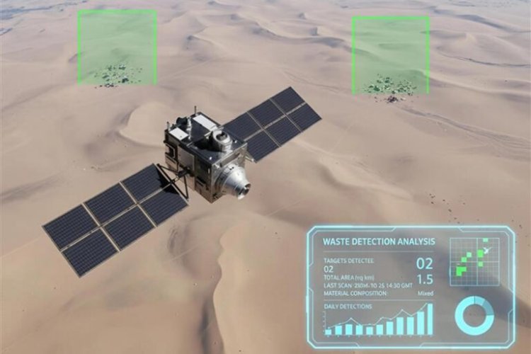 AI System Spots 150 Illegal Dumping Sites in Abu Dhabi Pilot