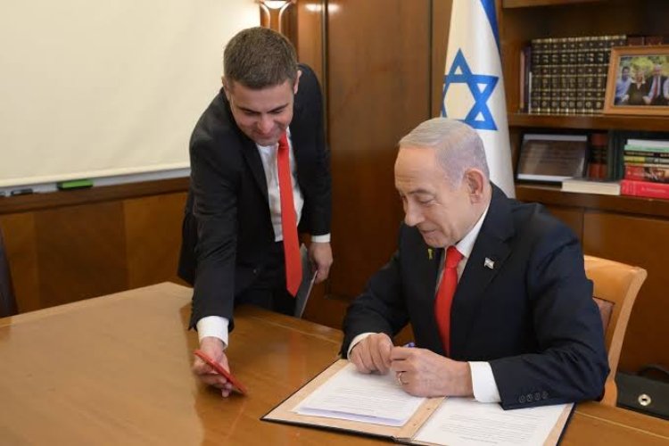 Israel becomes first country to formally recognise Somaliland as independent state