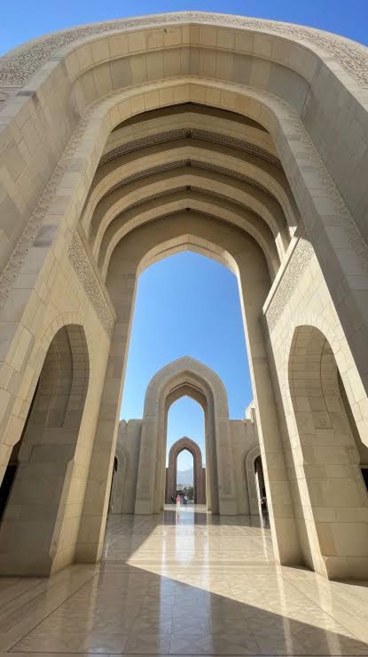 Oman preserves heritage and natural beauty over skyscraper skylines