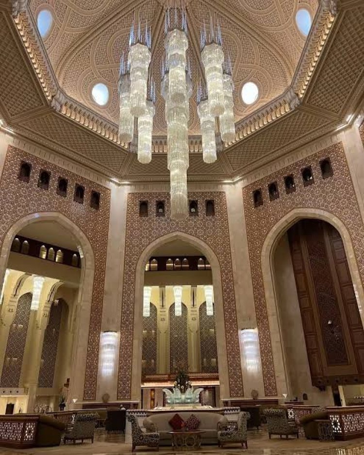 Oman preserves heritage and natural beauty over skyscraper skylines