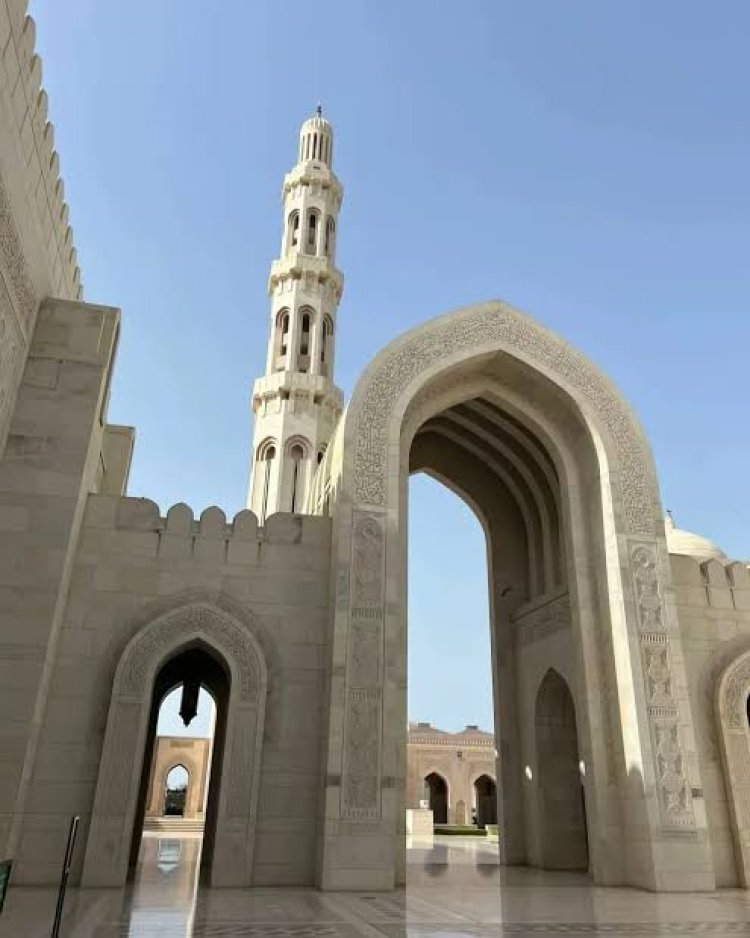 Oman preserves heritage and natural beauty over skyscraper skylines