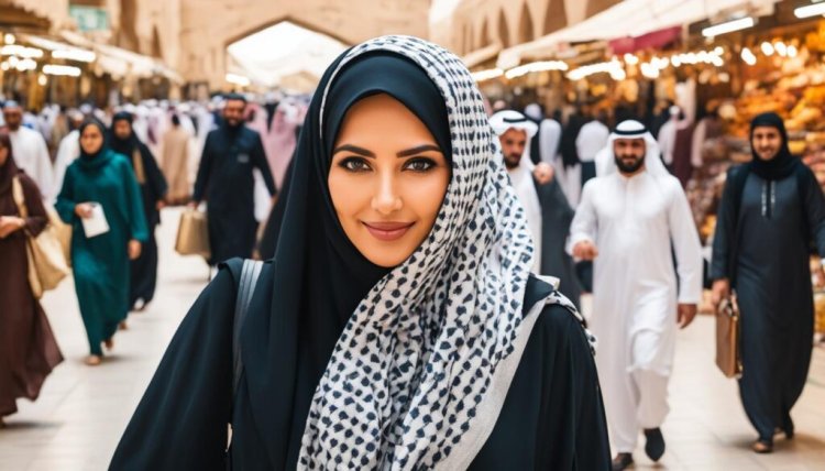 Saudi Arabia ranked safest G20 country for solo female travellers
