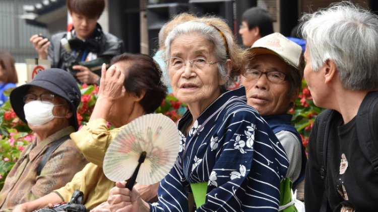 Japan records nearly 100,000 centenarians in 2025, setting a new longevity milestone