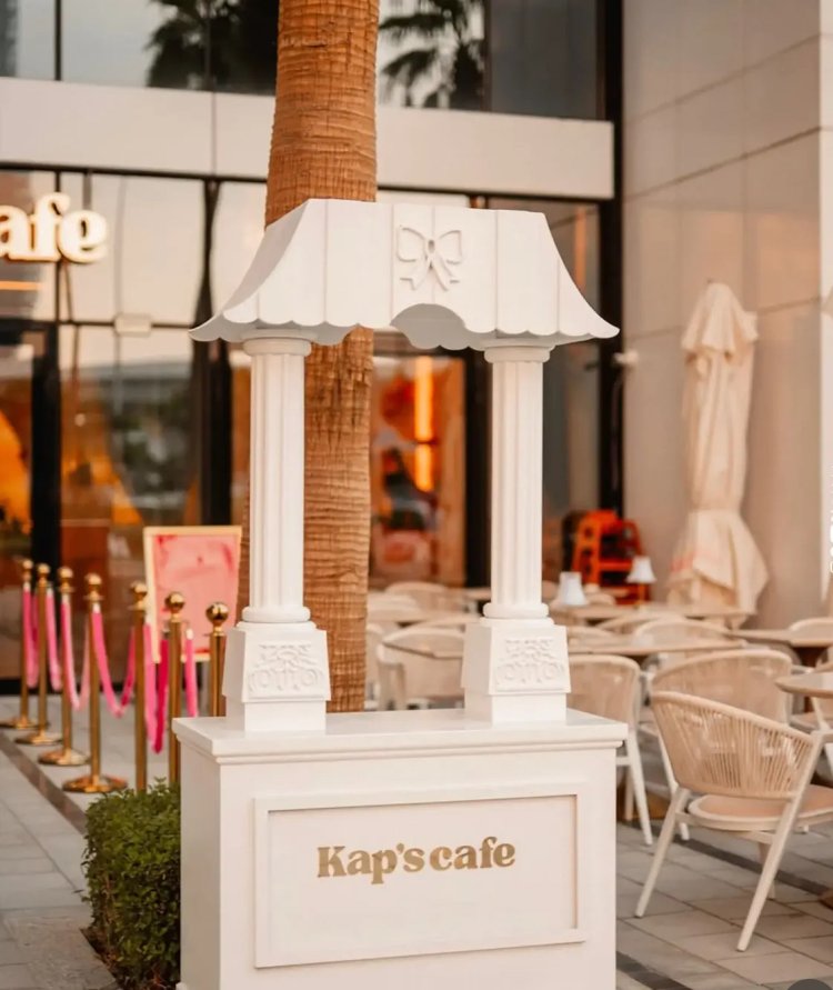Kapil Sharma Expands Kap’s Cafe Globally With Second Outlet Launch in Dubai