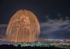 Nagaoka fireworks festival lights up Japan with tribute to resilience and remembrance