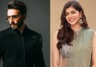 Kalyani Priyadarshan to make Bollywood debut opposite Ranveer Singh in zombie thriller Pralay